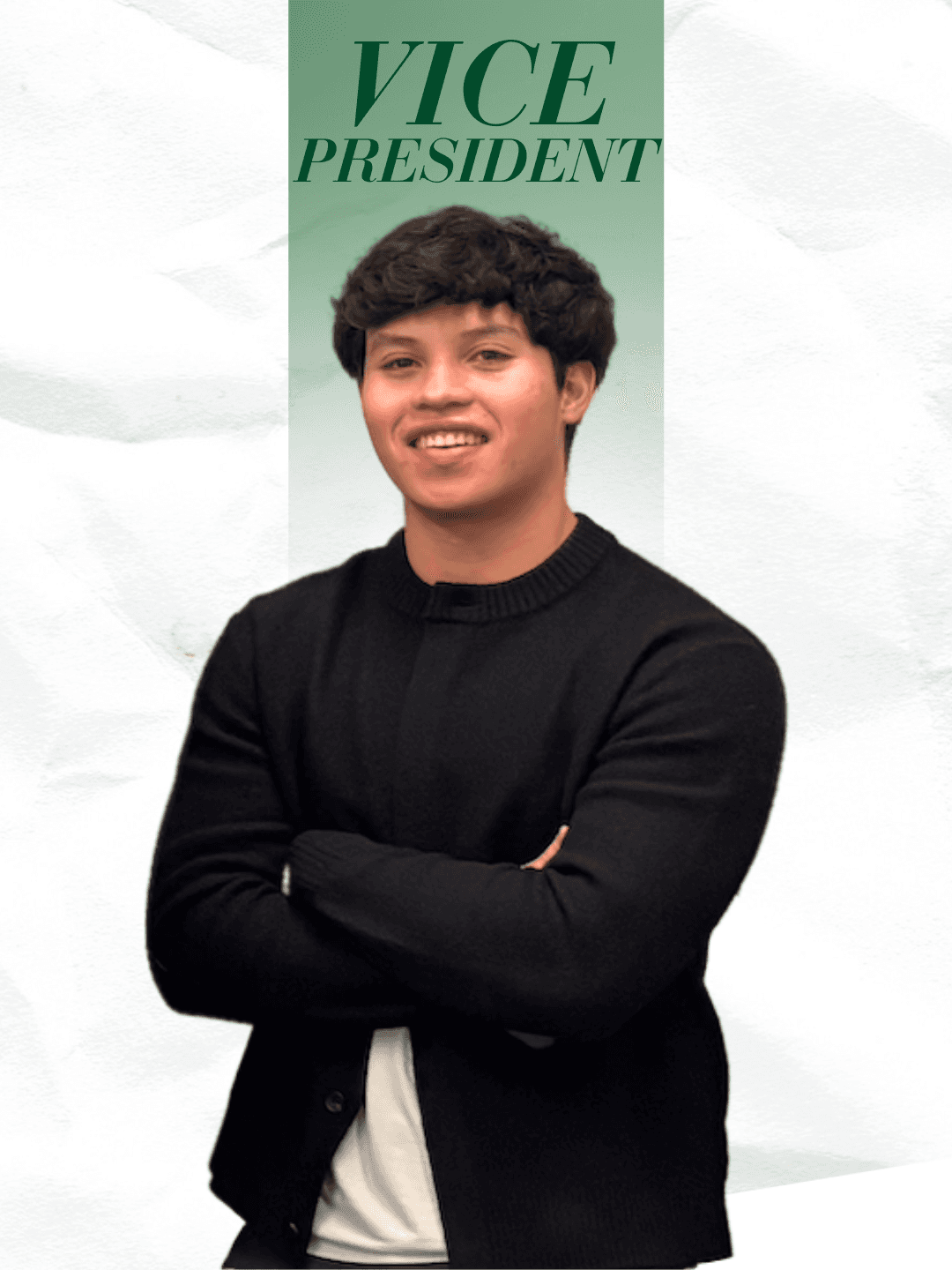 Diego Molina — Vice President